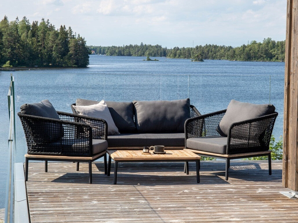 Dārza mēbeļu komplekts 395058