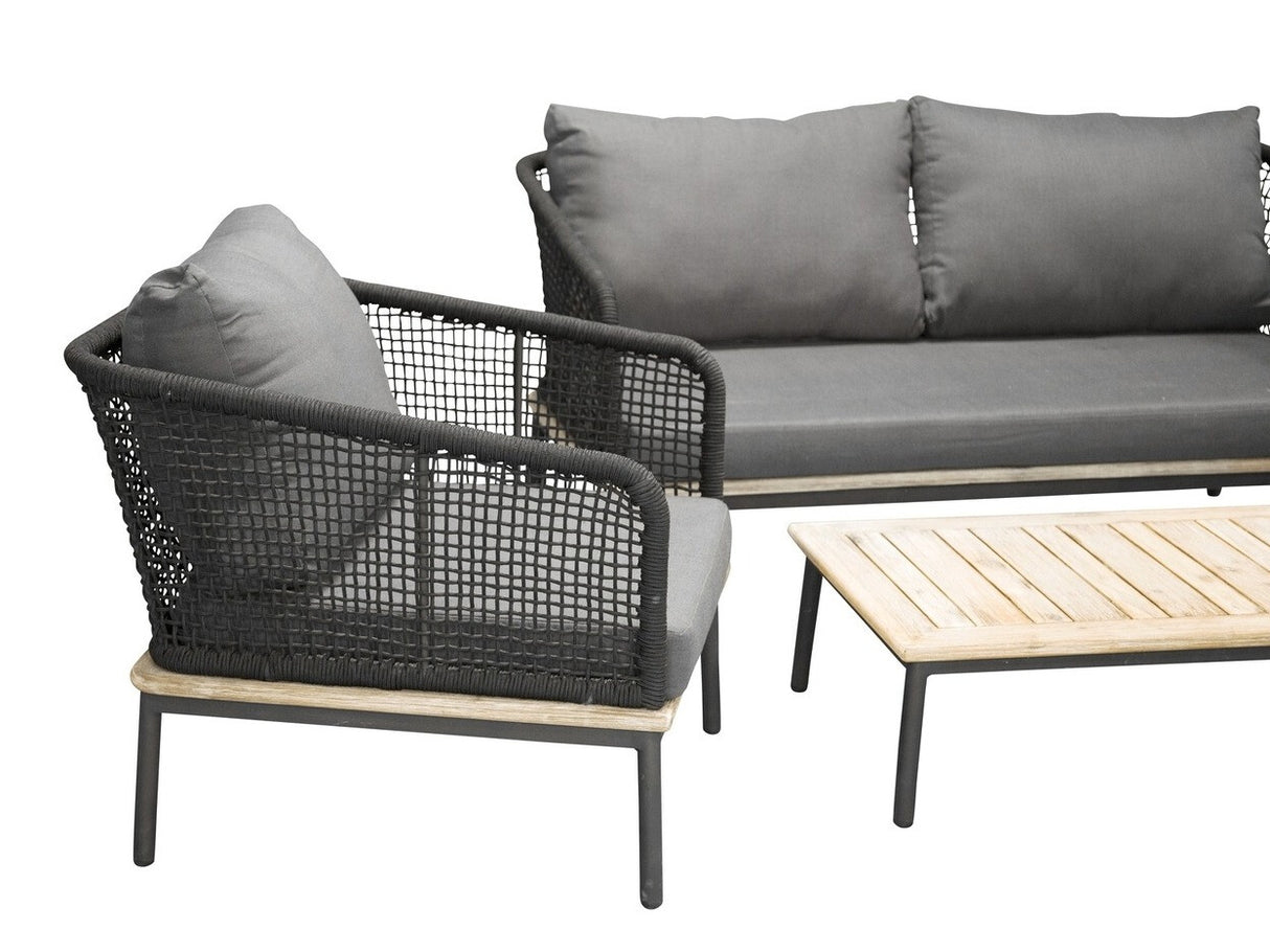 Dārza mēbeļu komplekts 395058