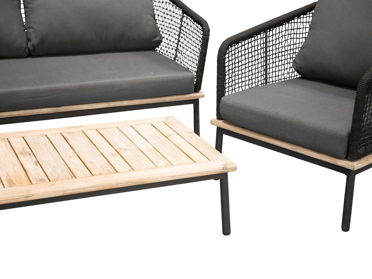 Dārza mēbeļu komplekts 395058