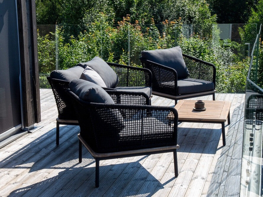 Dārza mēbeļu komplekts 395058