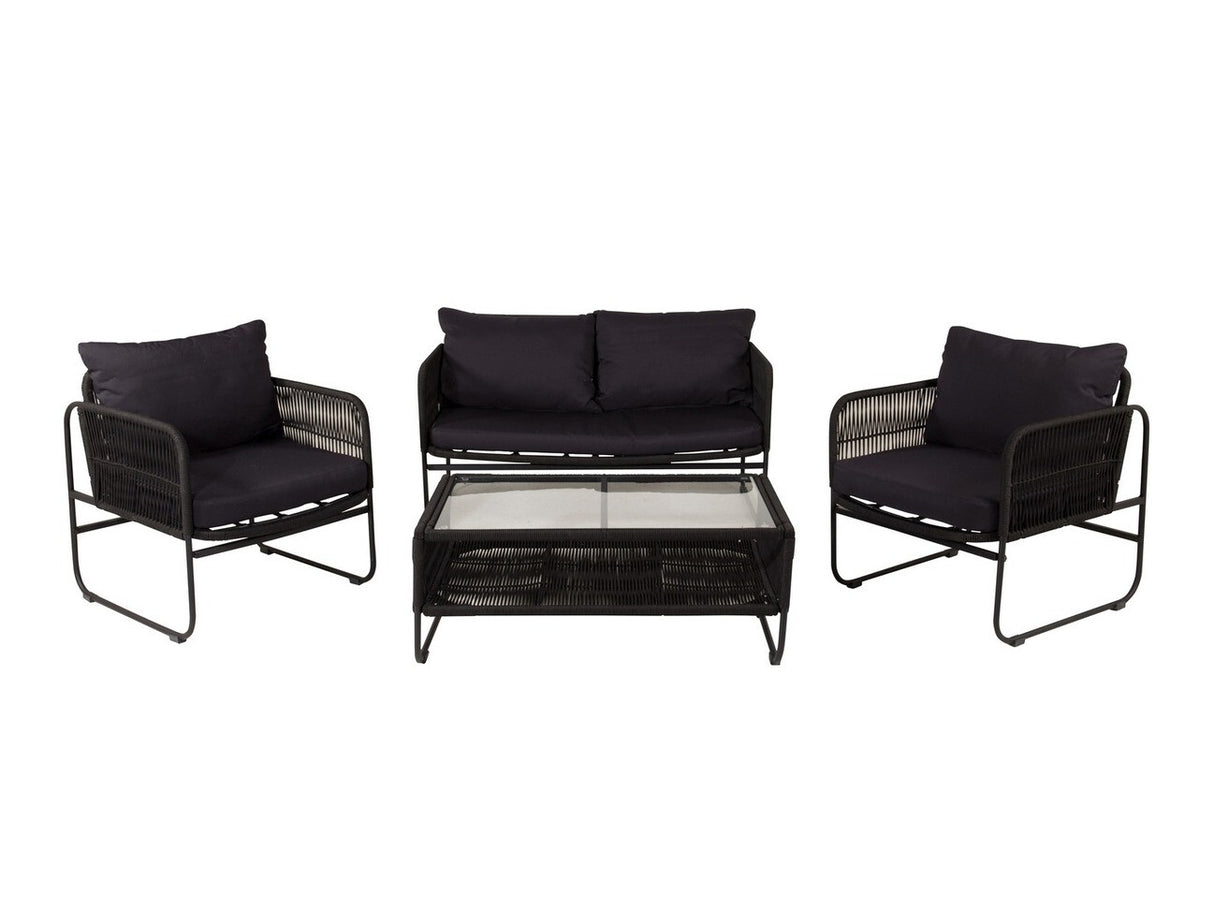 Dārza mēbeļu komplekts 395081