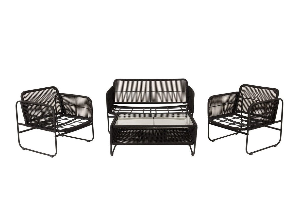 Dārza mēbeļu komplekts 395081