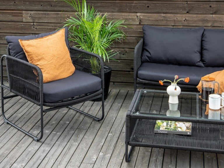 Dārza mēbeļu komplekts 395081