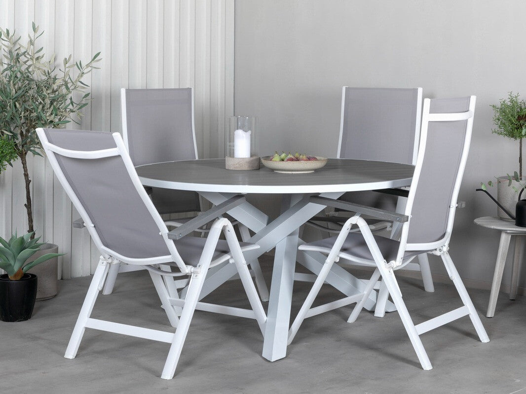 Galds un krēslu komplekts 396330