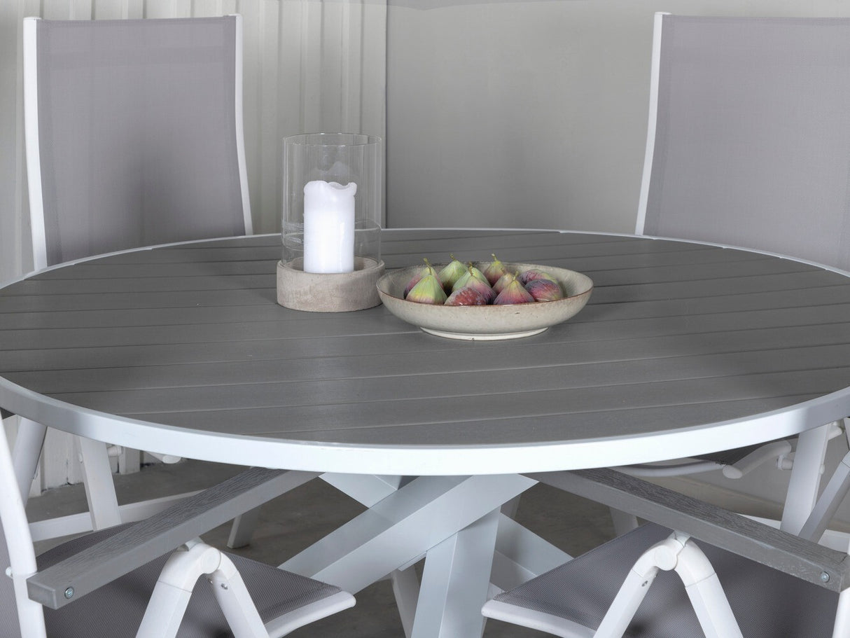 Galds un krēslu komplekts 396330