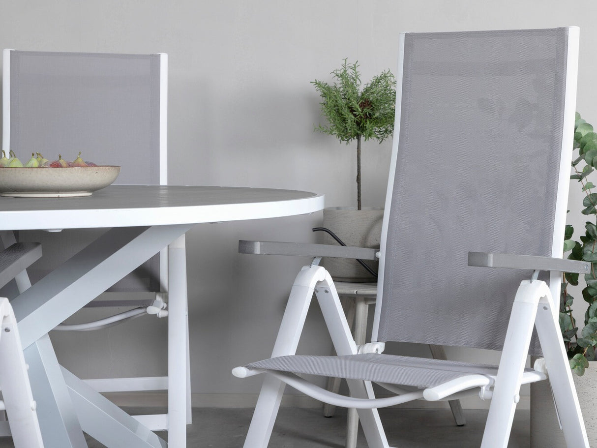 Galds un krēslu komplekts 396330