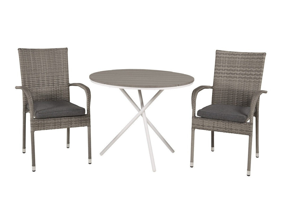 Galds un krēslu komplekts 416907