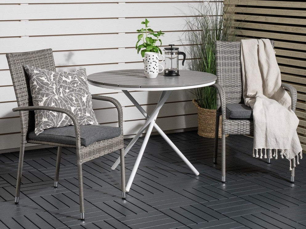 Galds un krēslu komplekts 416907