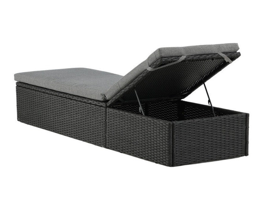 Sauļošanās krēsls 420154