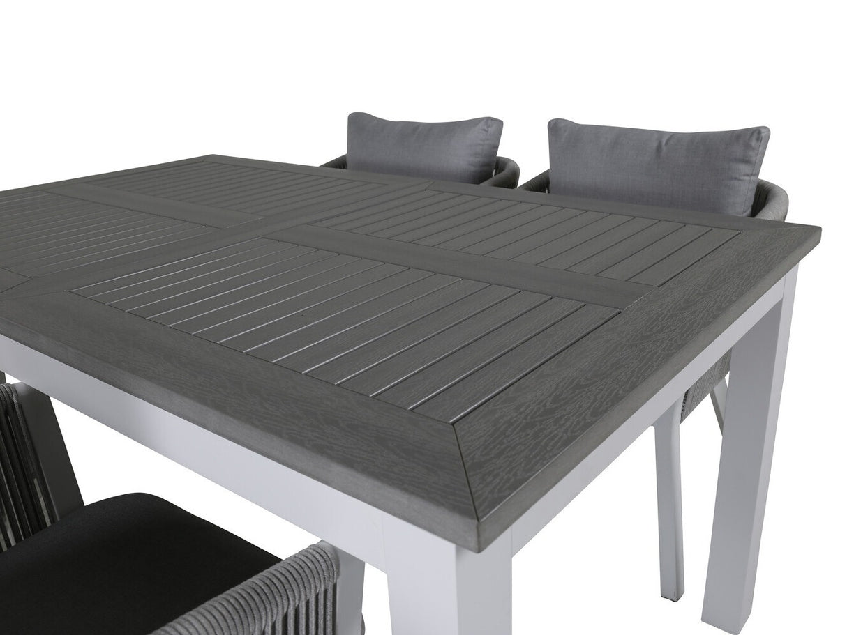 Galds un krēslu komplekts 439106