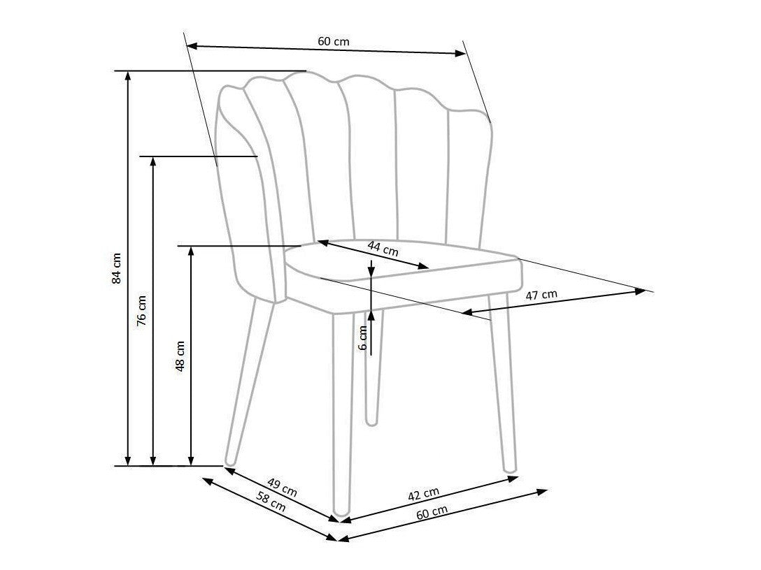 Ēdamistabas komplekts 206450