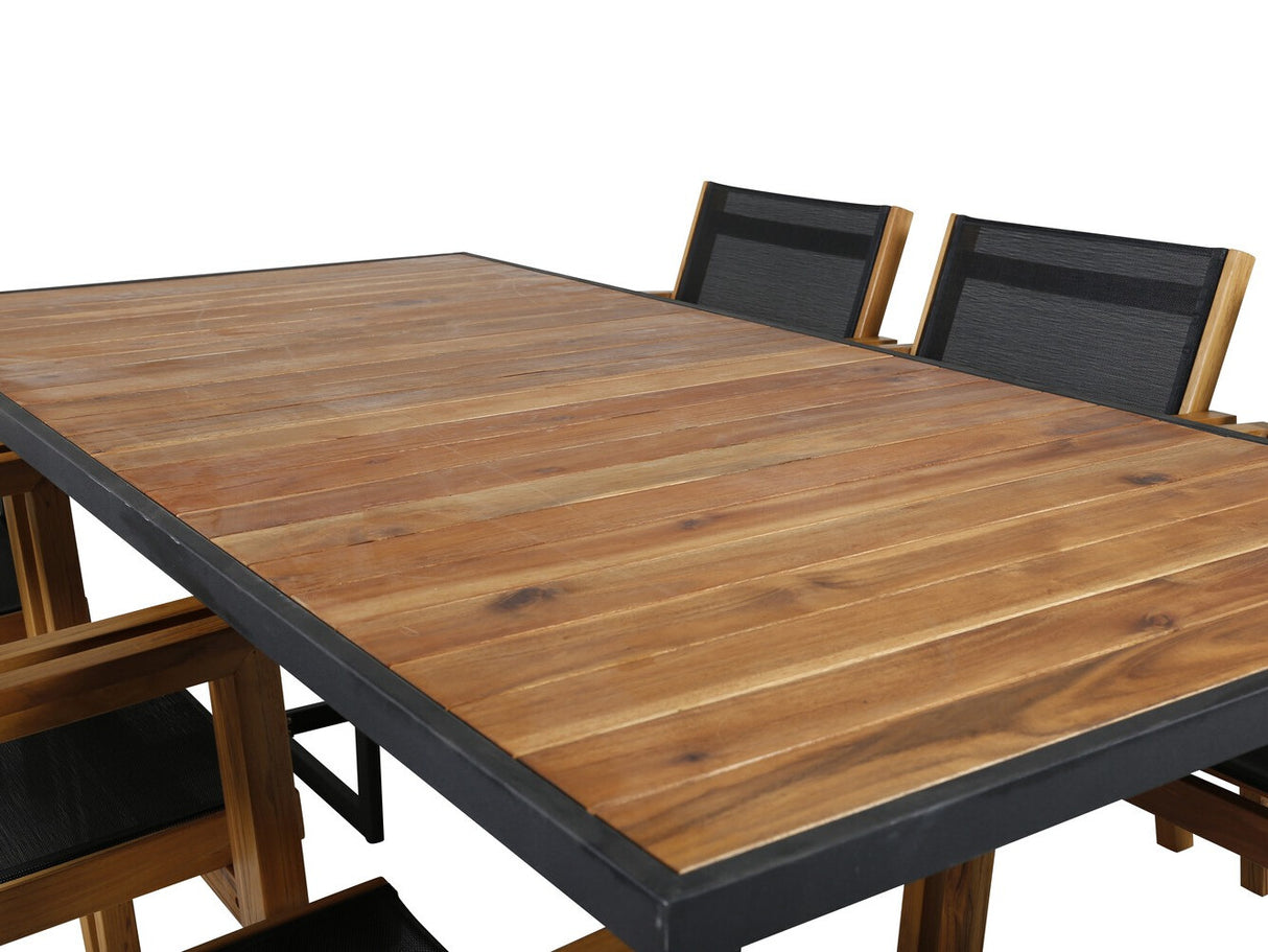 Galds un krēslu komplekts 440429