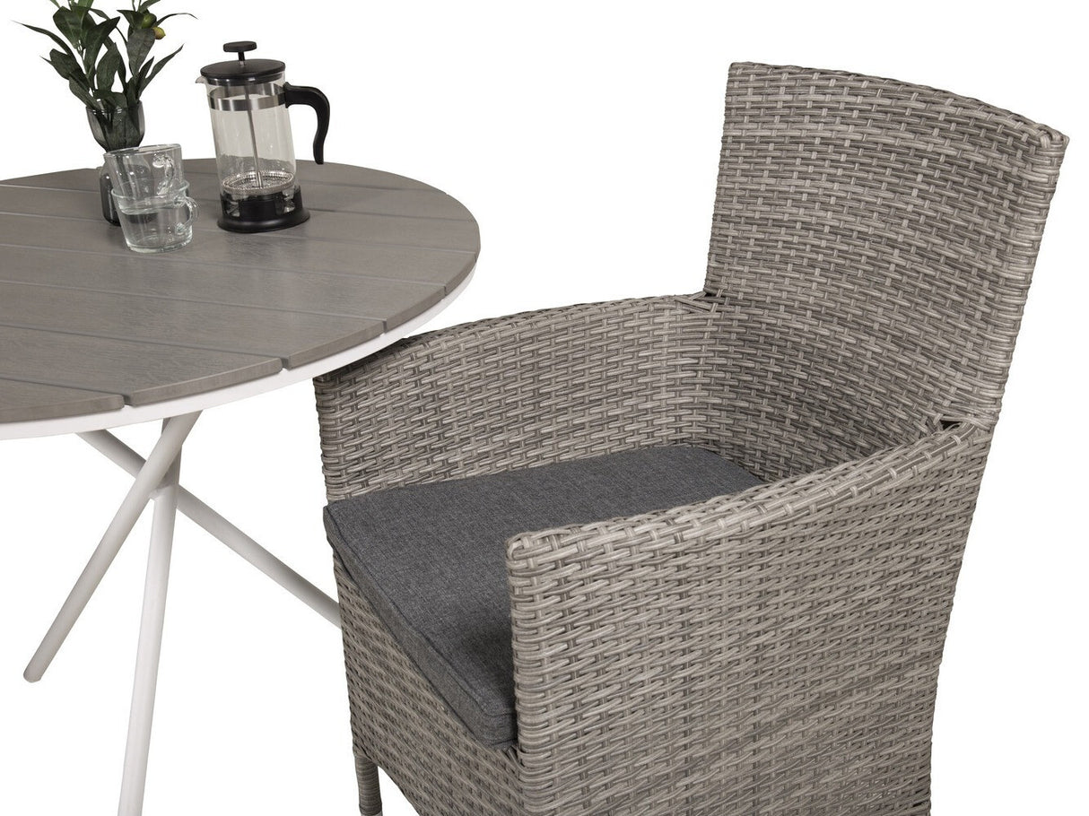 Balkona komplekts 440790