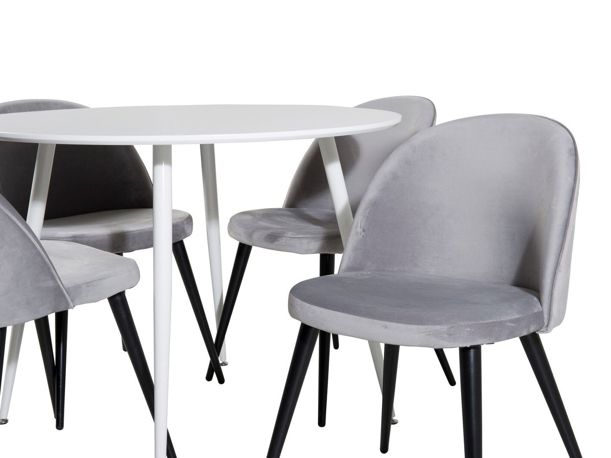 Ēdamistabas komplekts 288081