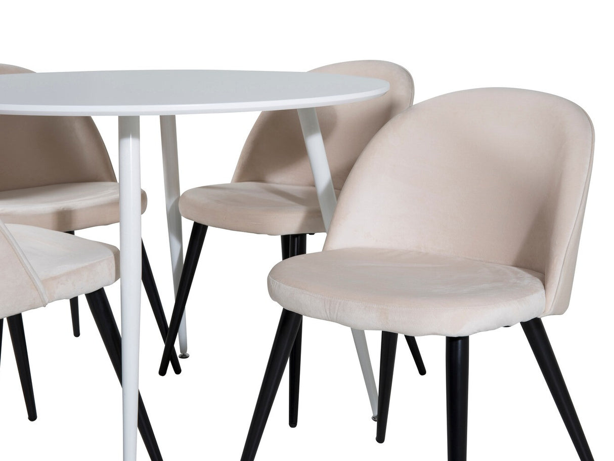 Ēdamistabas komplekts 288081