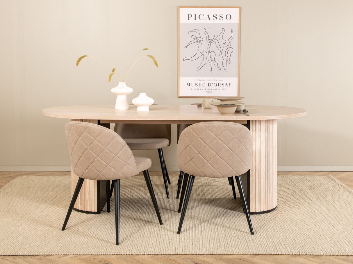 Ēdamistabas komplekts 433418