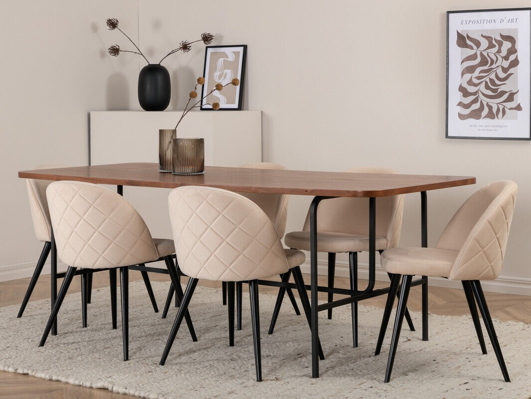 Ēdamistabas komplekts 434815