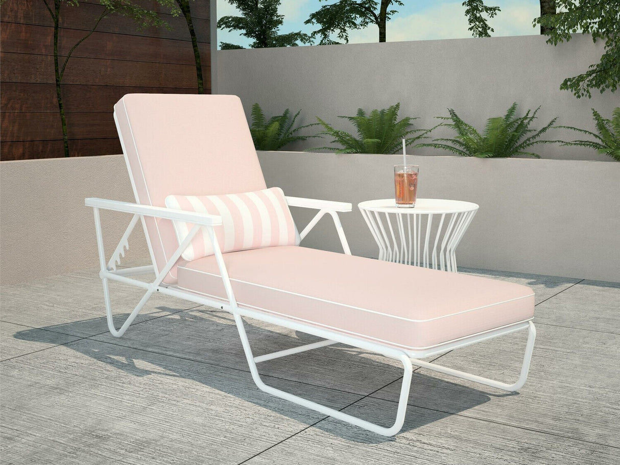 Sauļošanās krēsls 456309