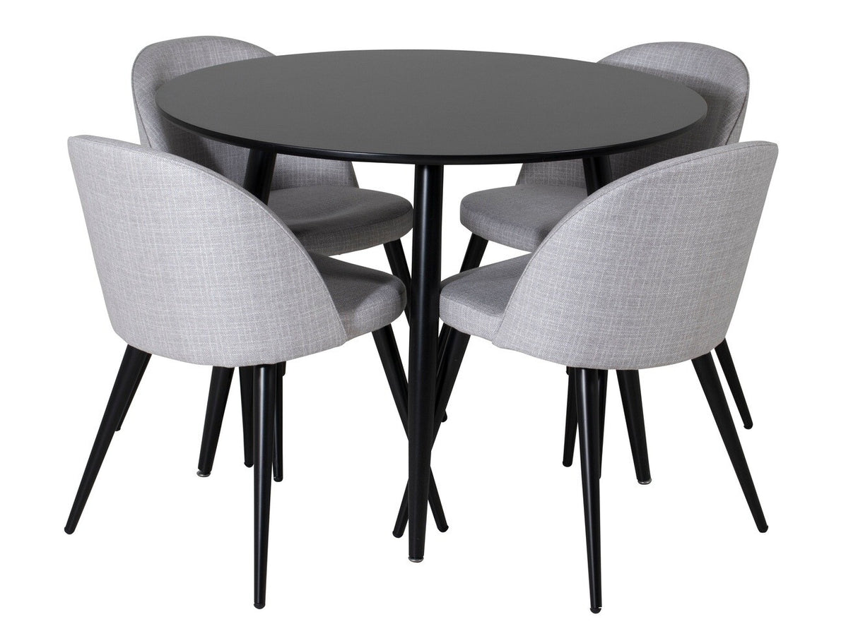 Ēdamistabas komplekts 250421