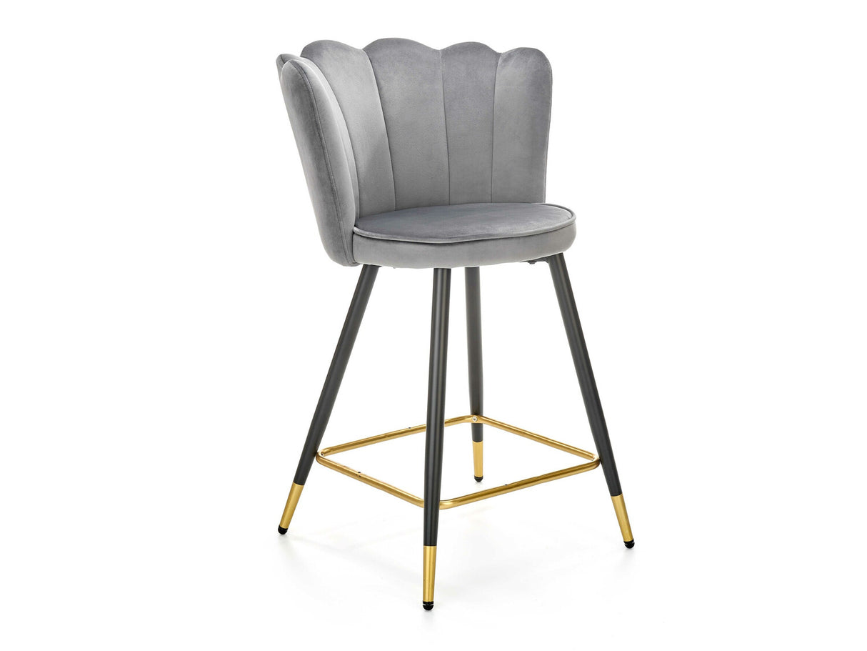 Zemais bāra krēsls 456441