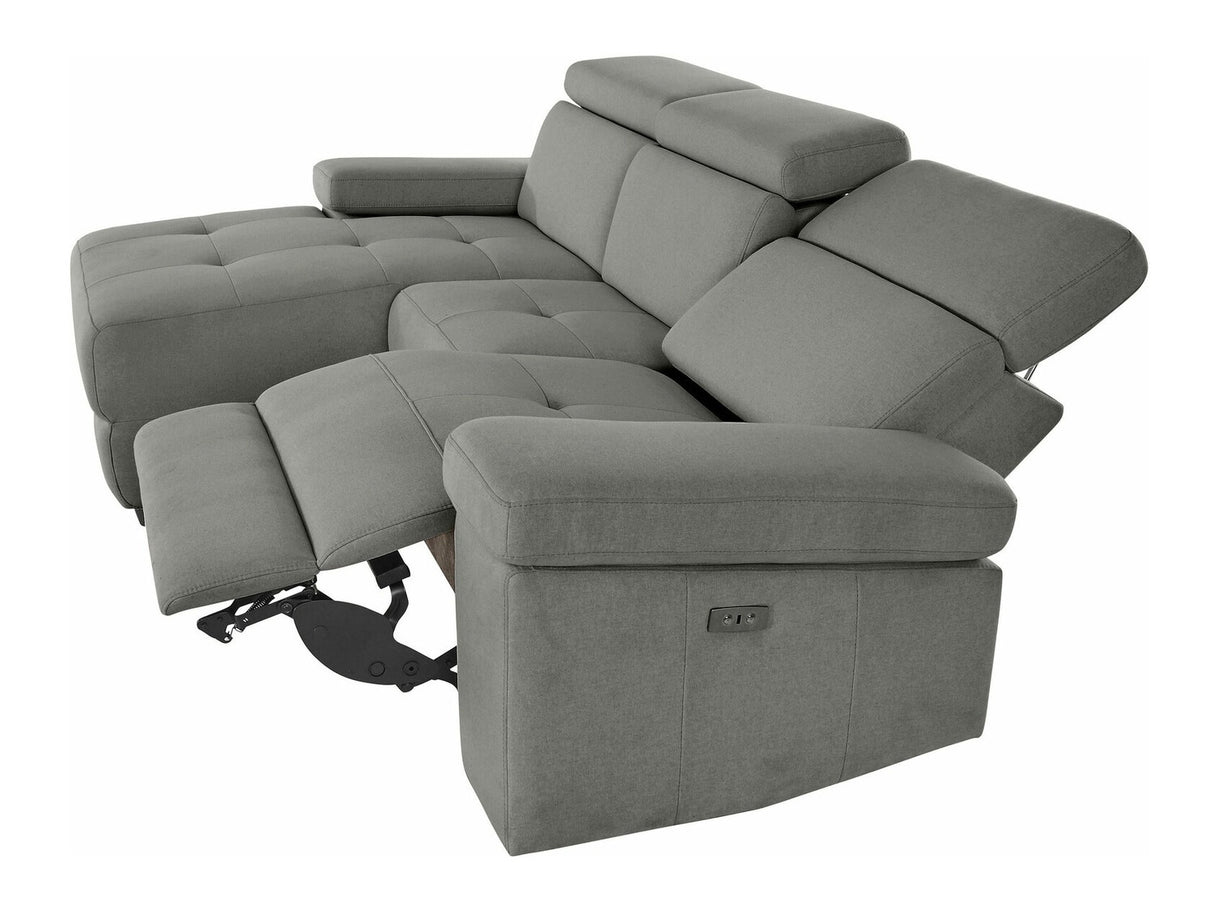 Stūra dīvāns reglaineris 456512