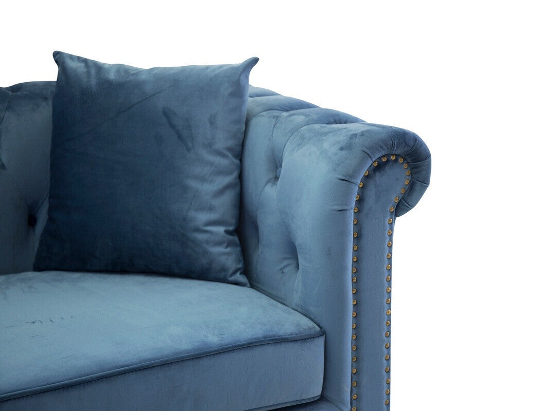 Chesterfield dīvāns 243958