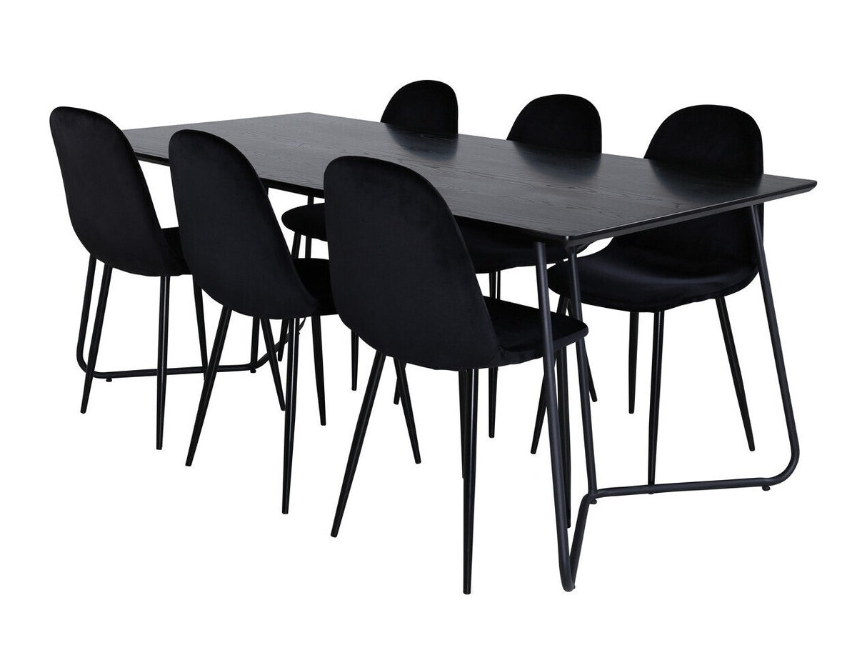 Ēdamistabas komplekts 427672