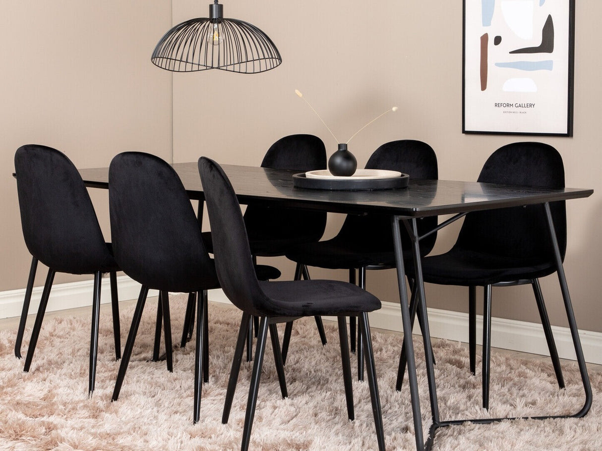 Ēdamistabas komplekts 427672