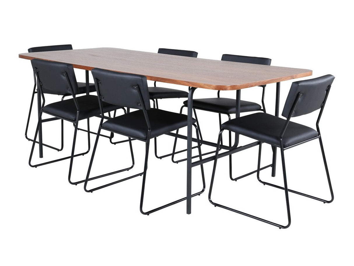 Ēdamistabas komplekts 434975