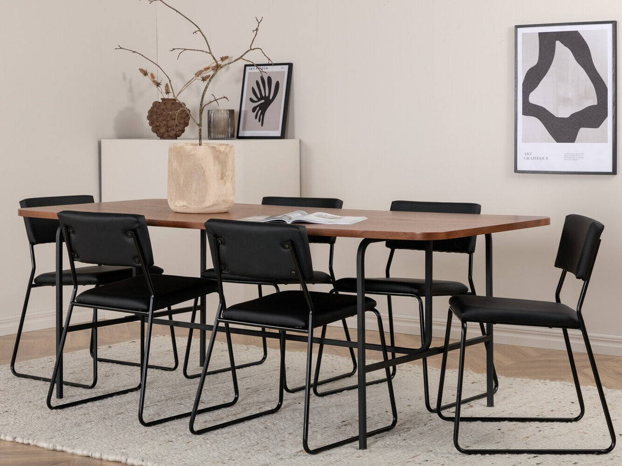 Ēdamistabas komplekts 434975