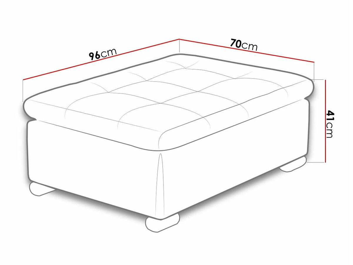 Mīkstais sols 55352