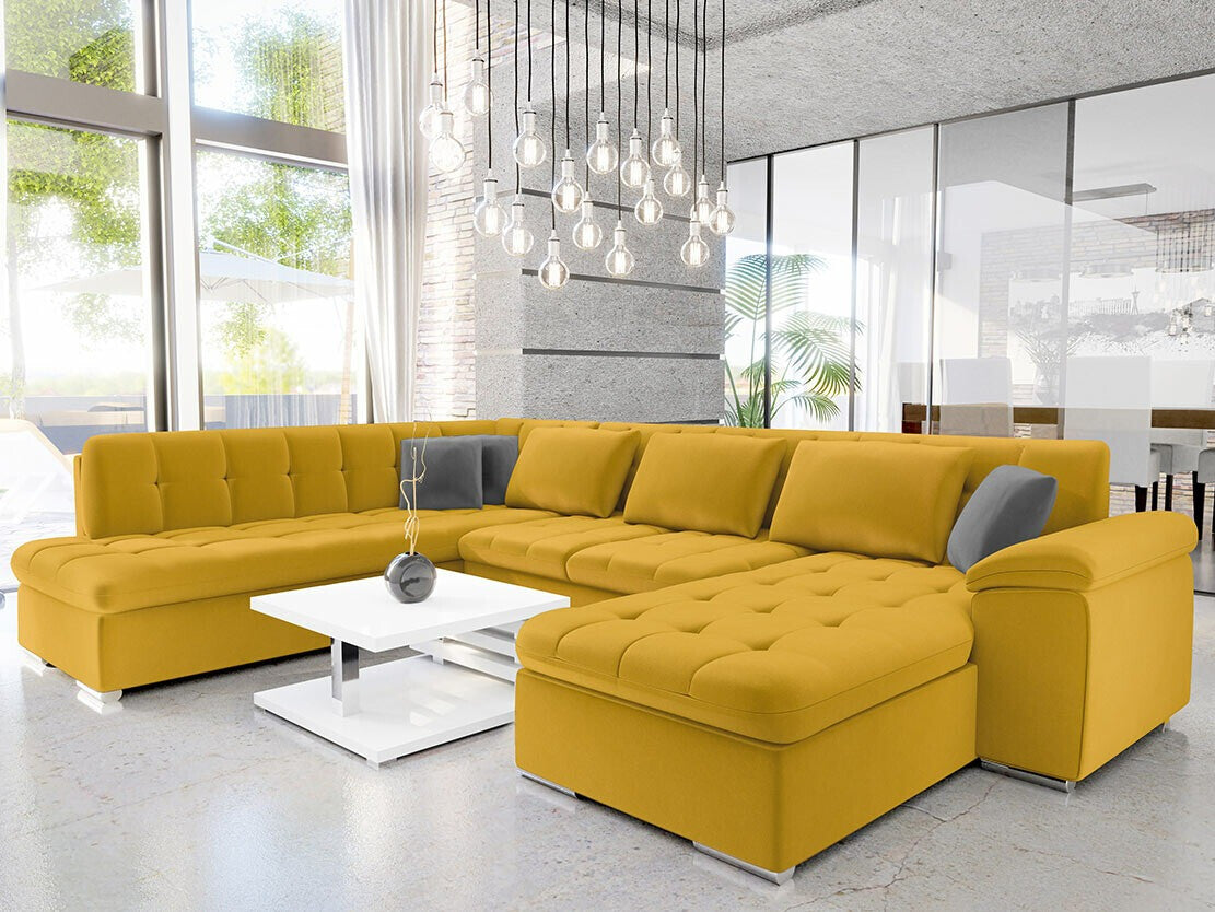 Stūra dīvāns 108216