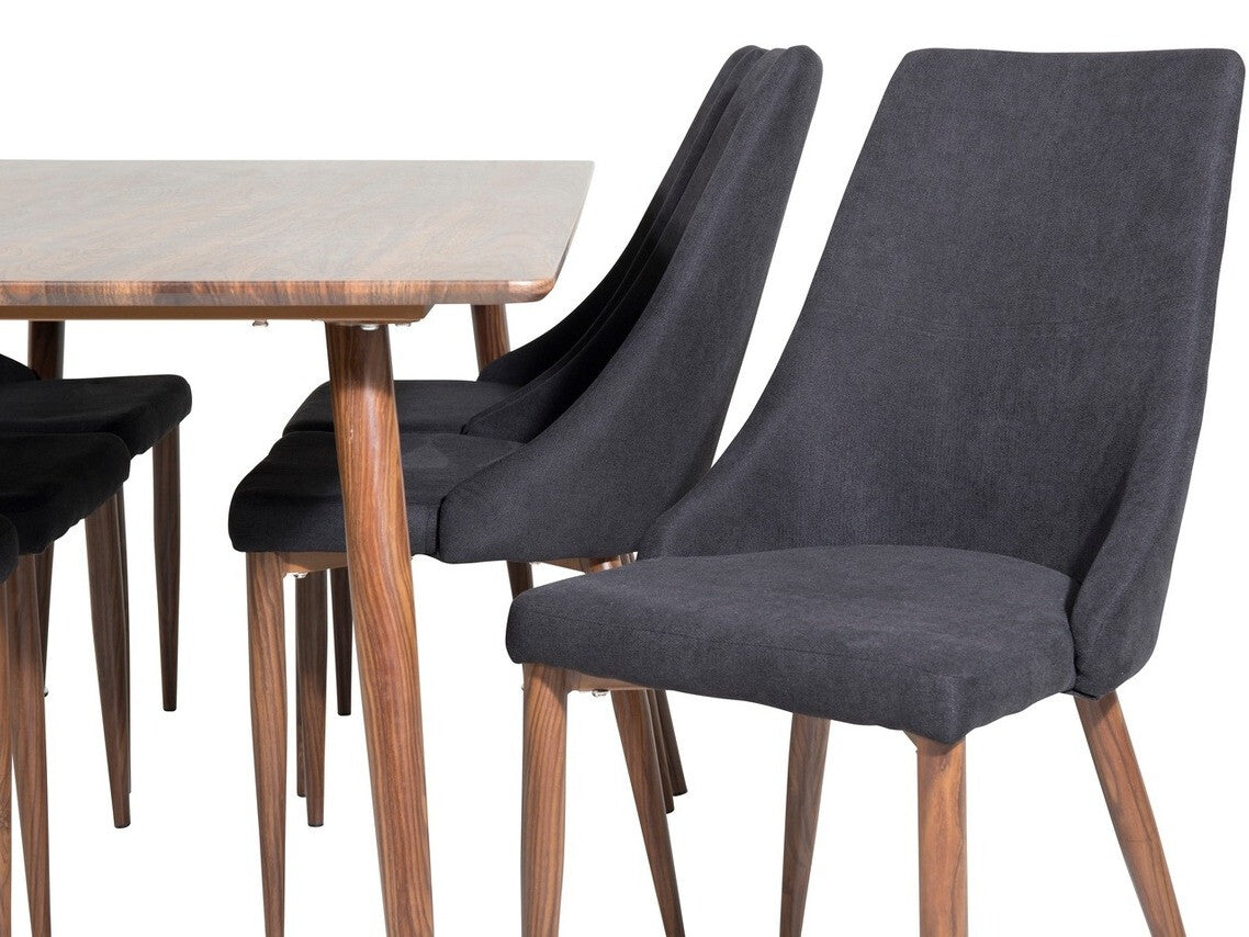 Ēdamistabas komplekts 364936