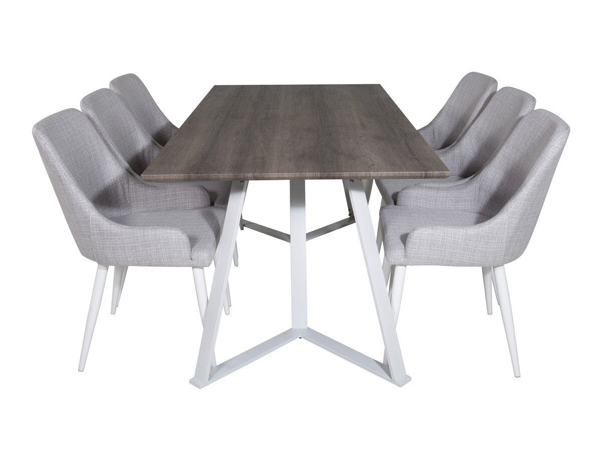 Ēdamistabas komplekts 368763