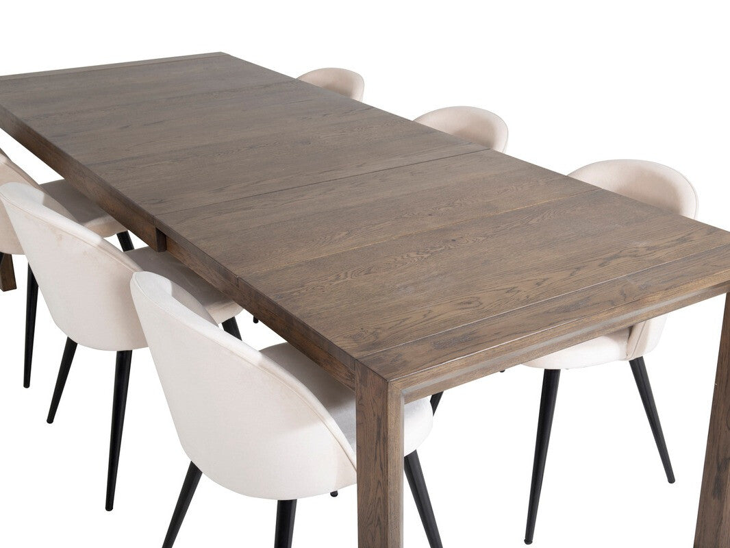 Ēdamistabas komplekts 385445