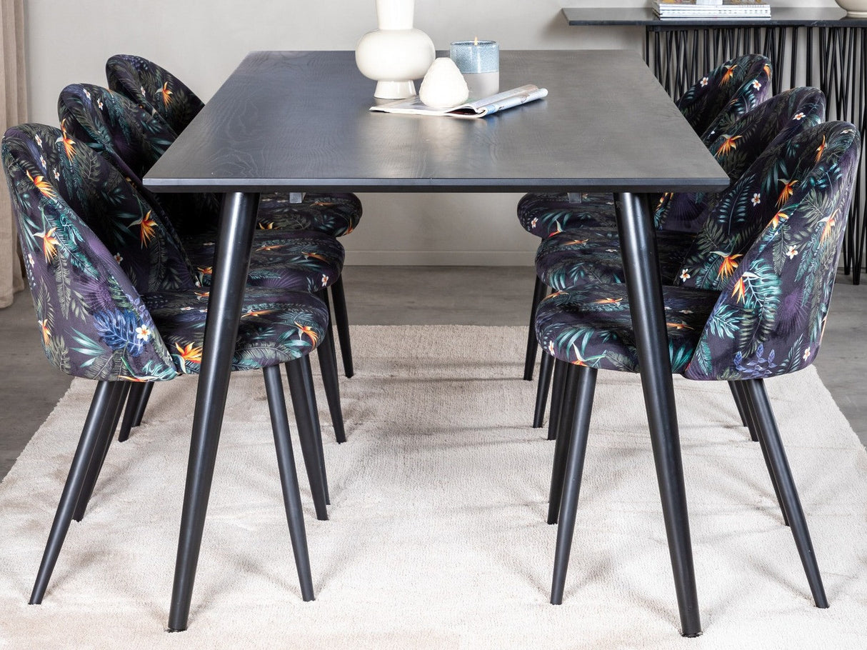 Ēdamistabas komplekts 428121