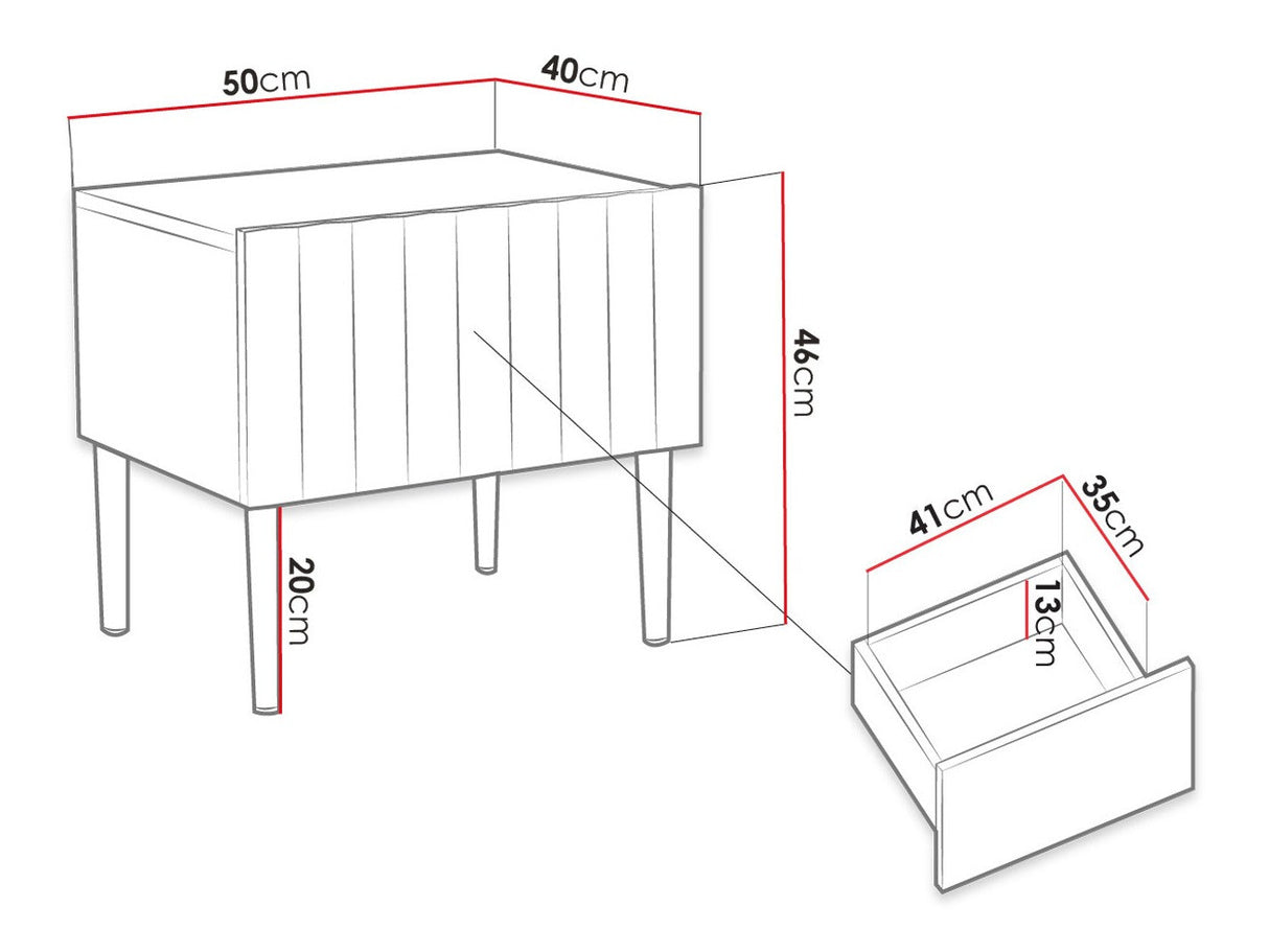 Naktsgaldiņš 463203