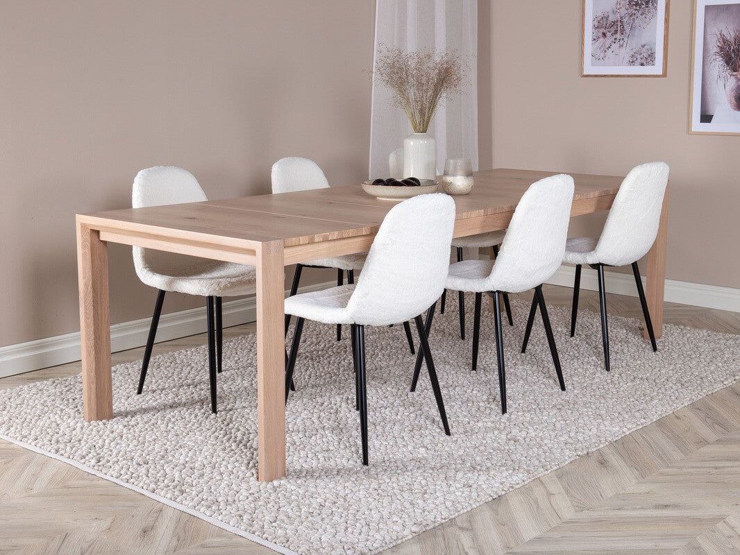 Ēdamistabas komplekts 371689