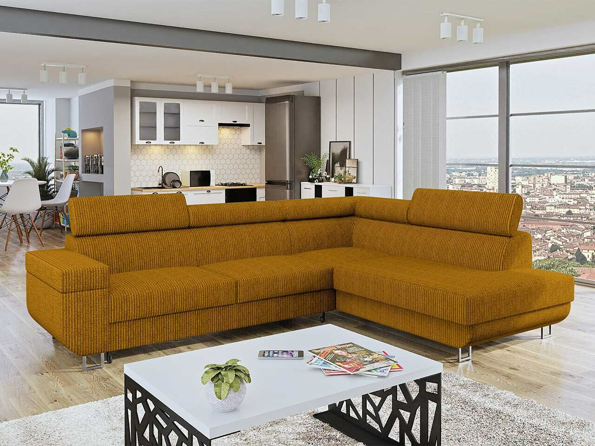 Stūra dīvāns 291455