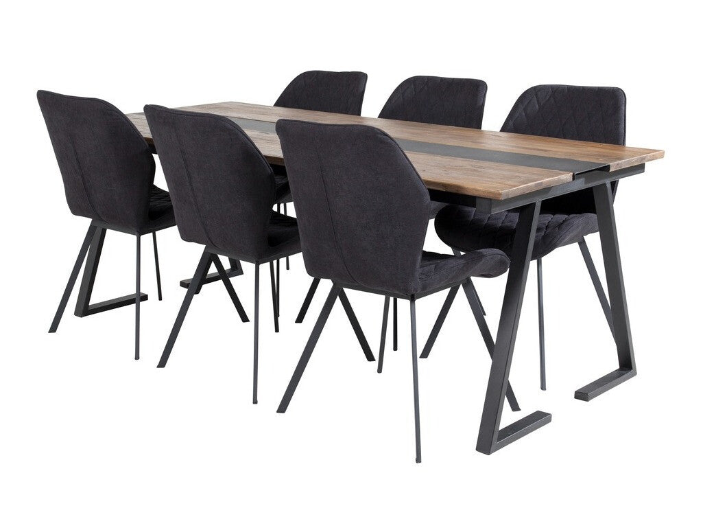 Ēdamistabas komplekts 365570