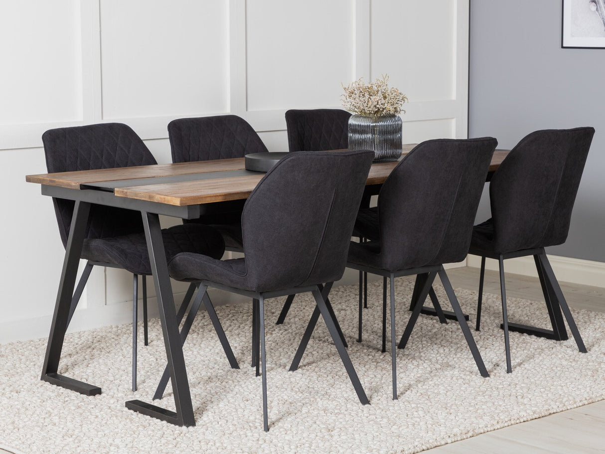 Ēdamistabas komplekts 365570