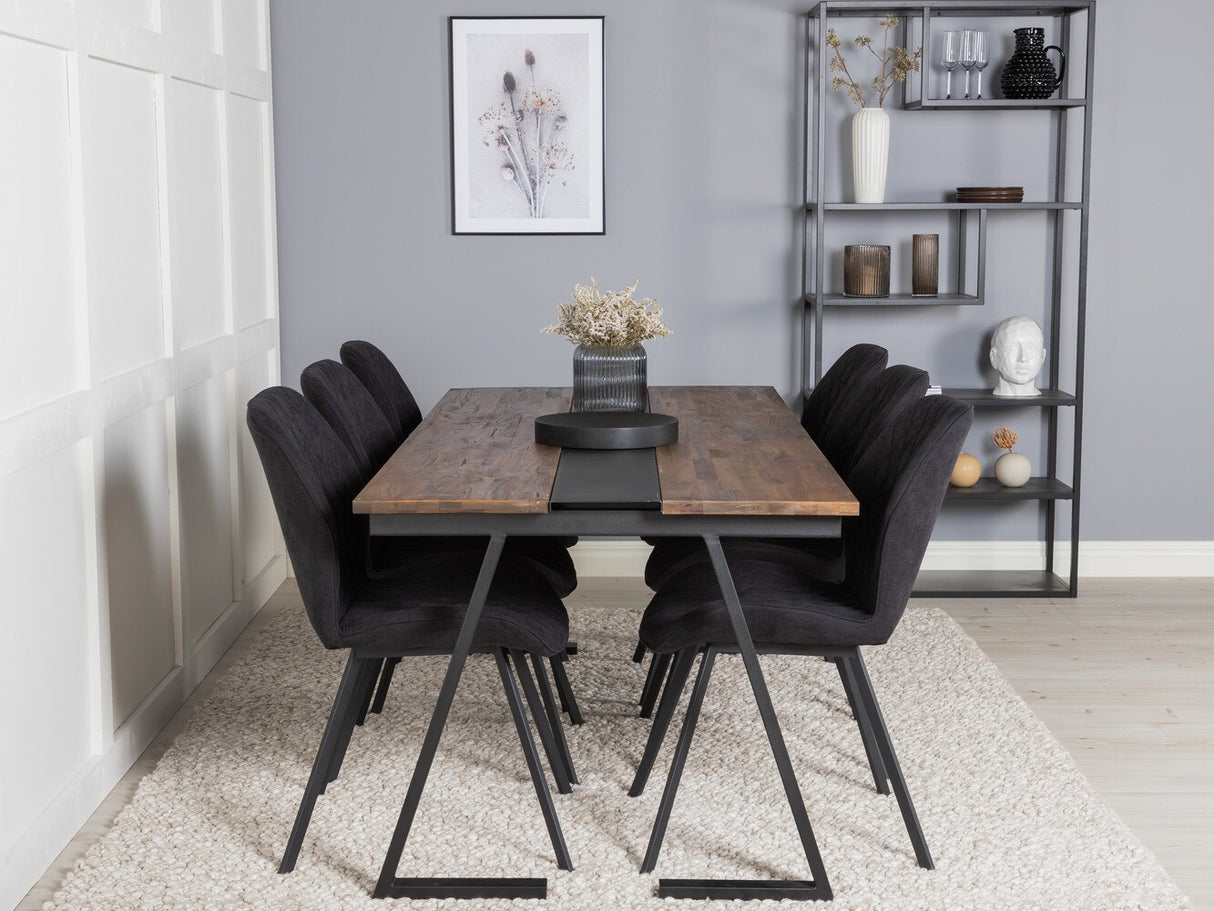 Ēdamistabas komplekts 365570