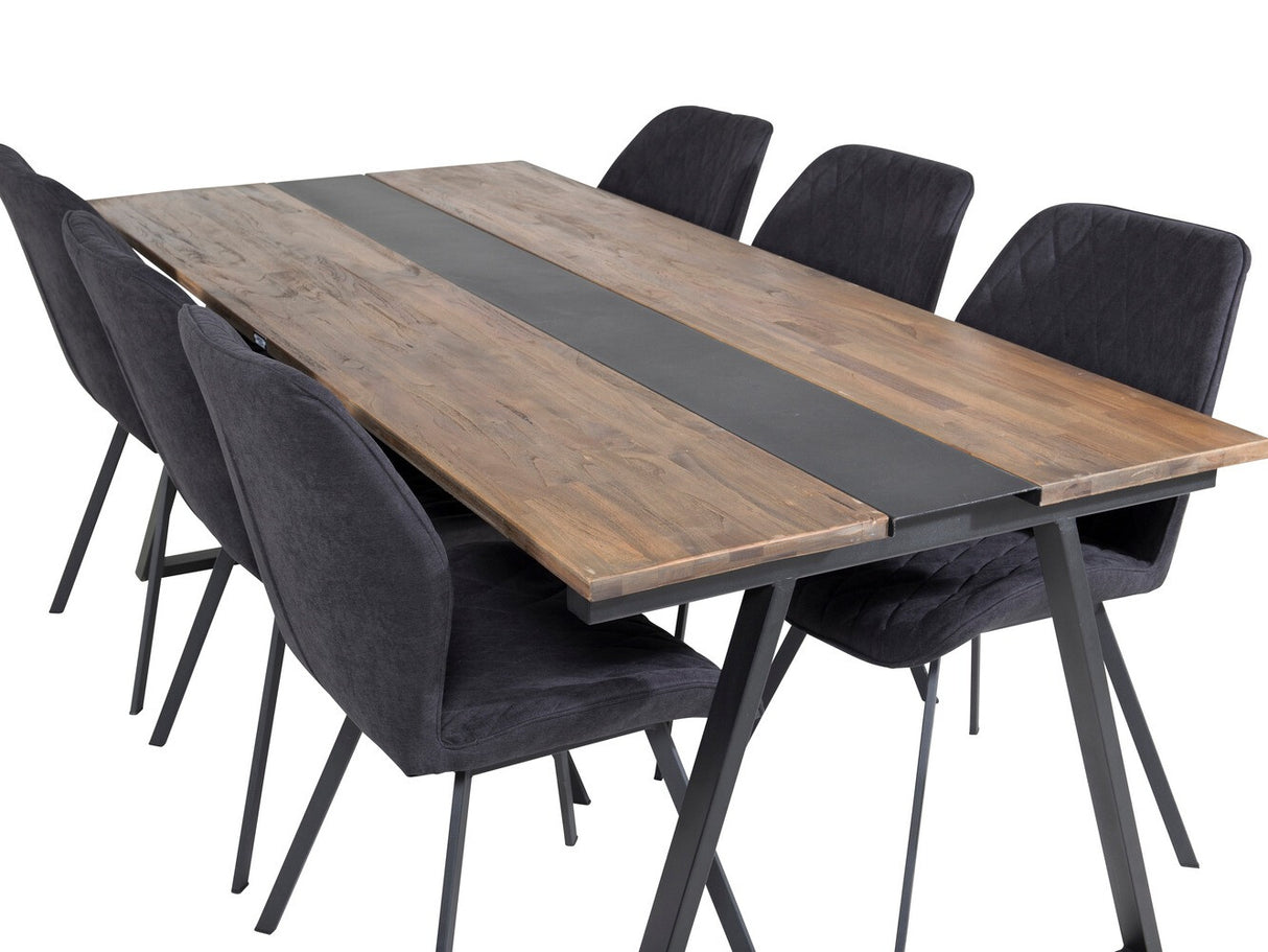 Ēdamistabas komplekts 365570