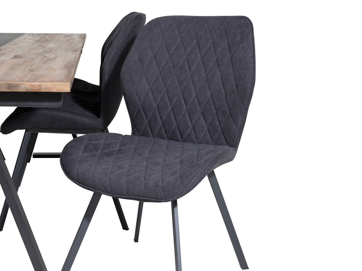 Ēdamistabas komplekts 365570