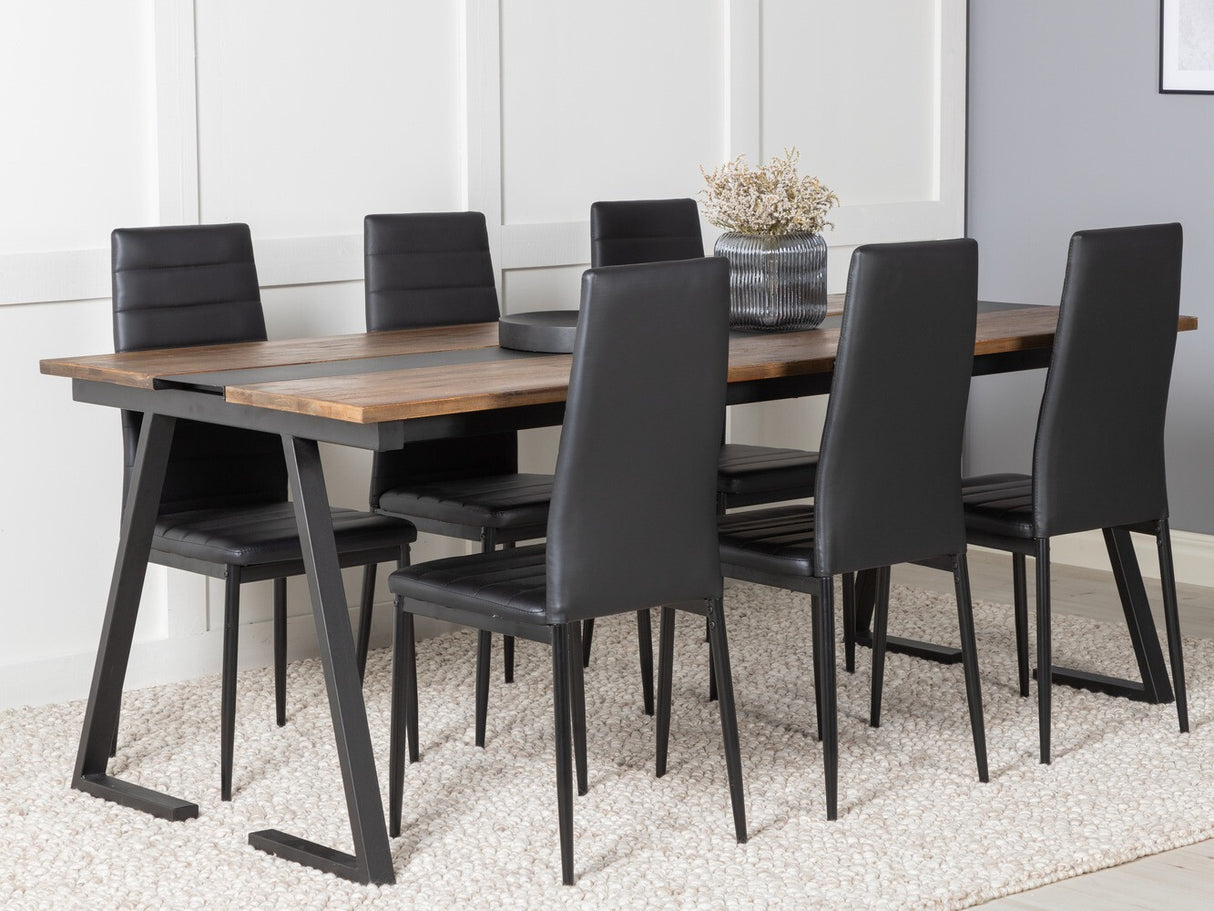 Ēdamistabas komplekts 365842