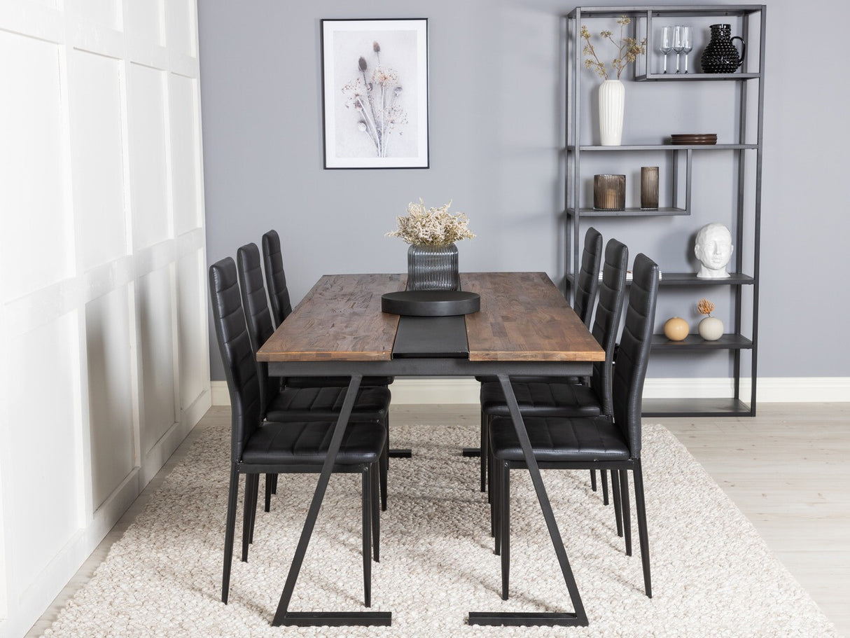 Ēdamistabas komplekts 365842