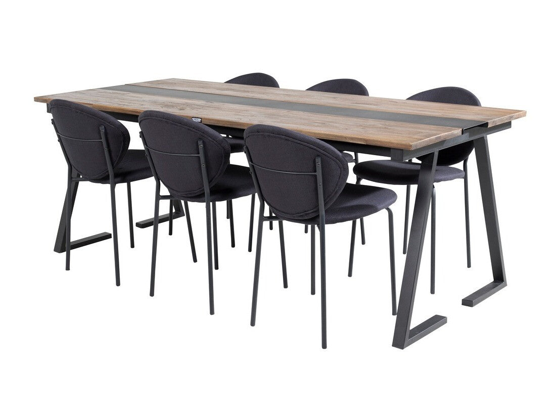 Ēdamistabas komplekts 365984