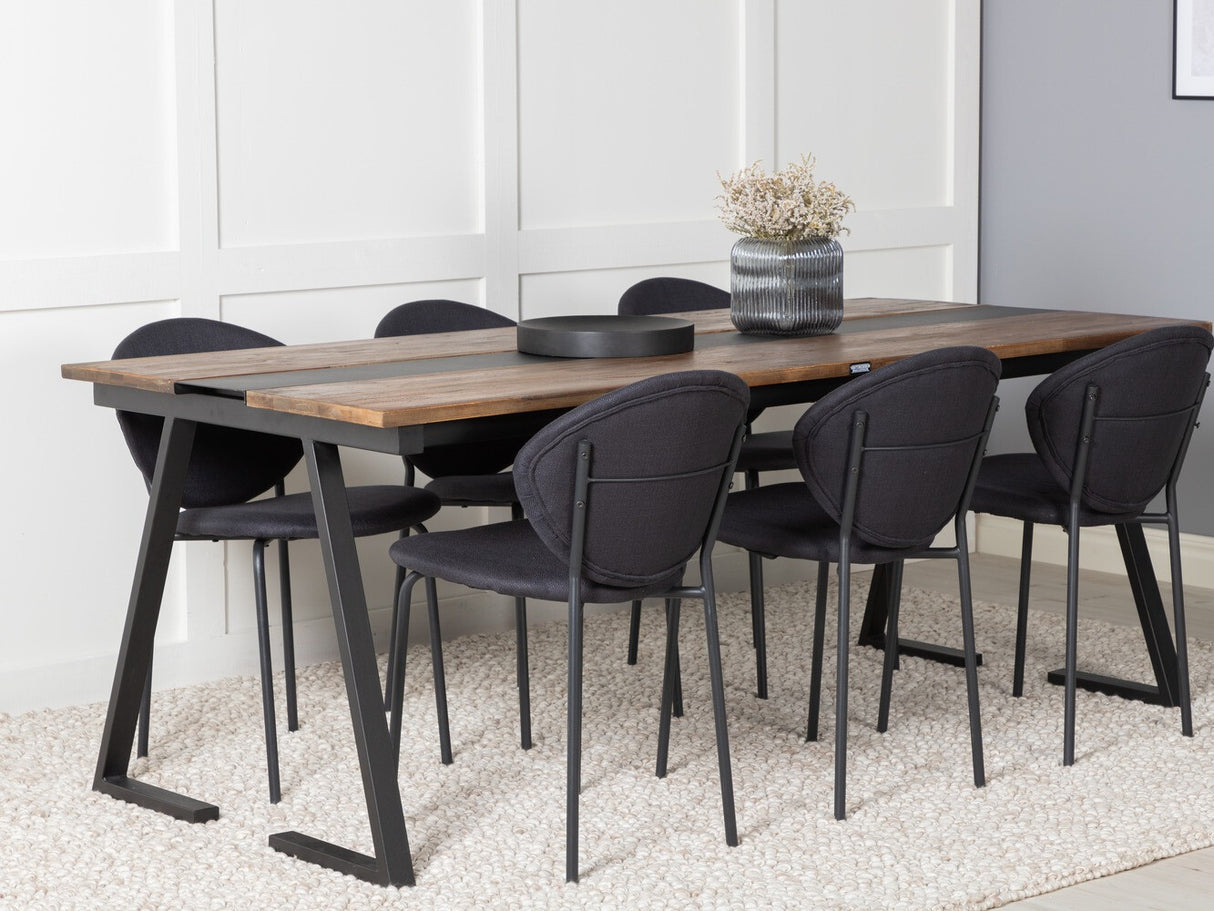 Ēdamistabas komplekts 365984