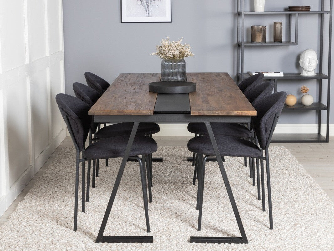 Ēdamistabas komplekts 365984