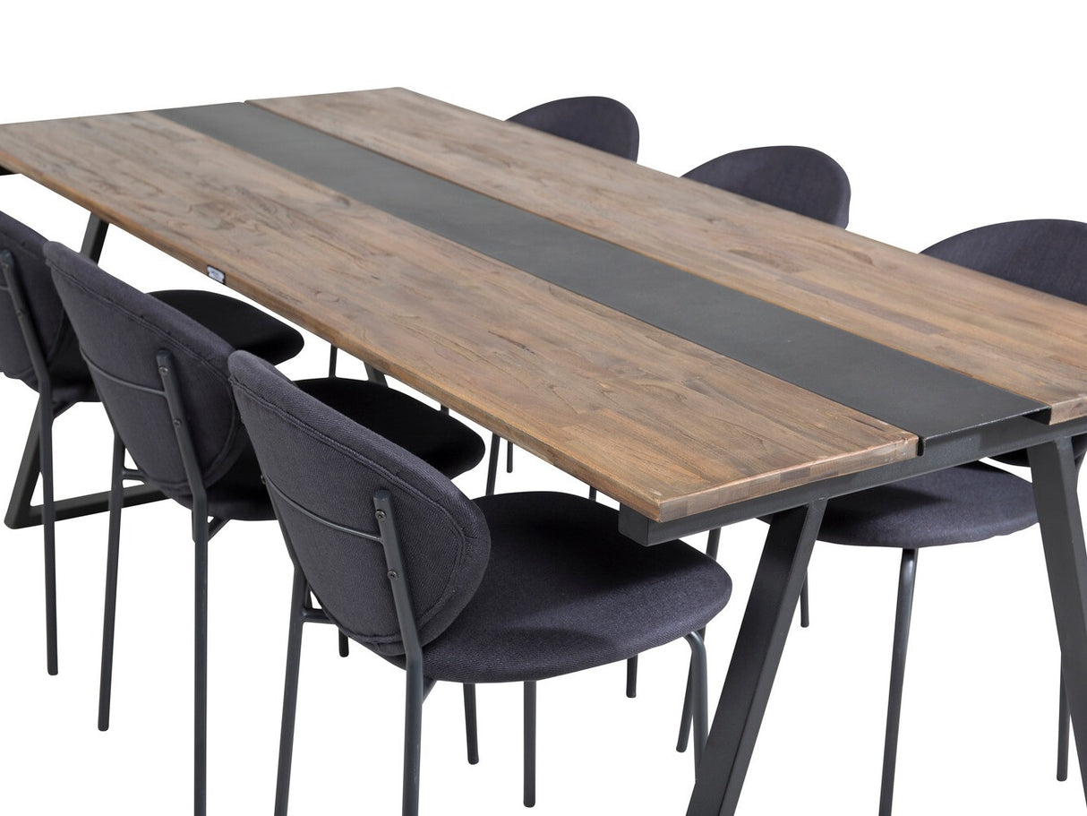 Ēdamistabas komplekts 365984